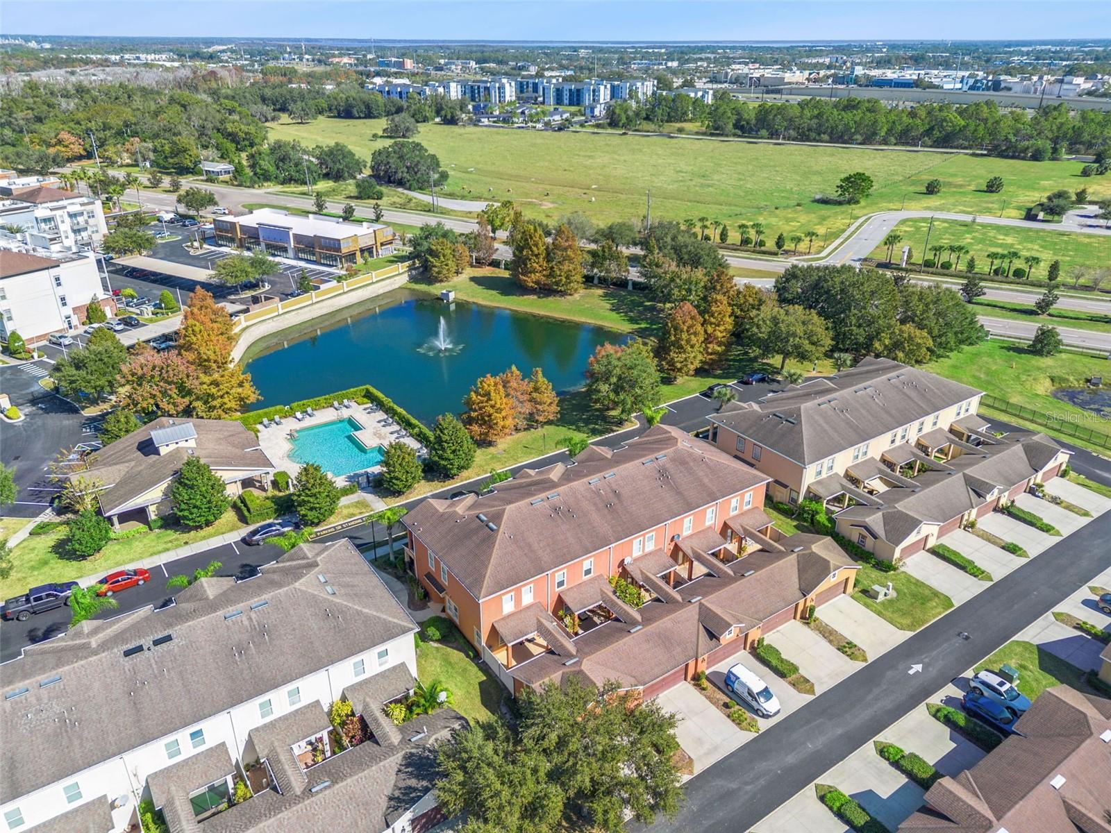 SAVANNAH PARK - Residential