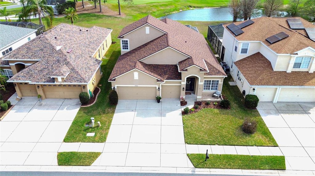 Photo of 23820 Hastings Way, Land O Lakes, FL 34639 (MLS # O6388883)
