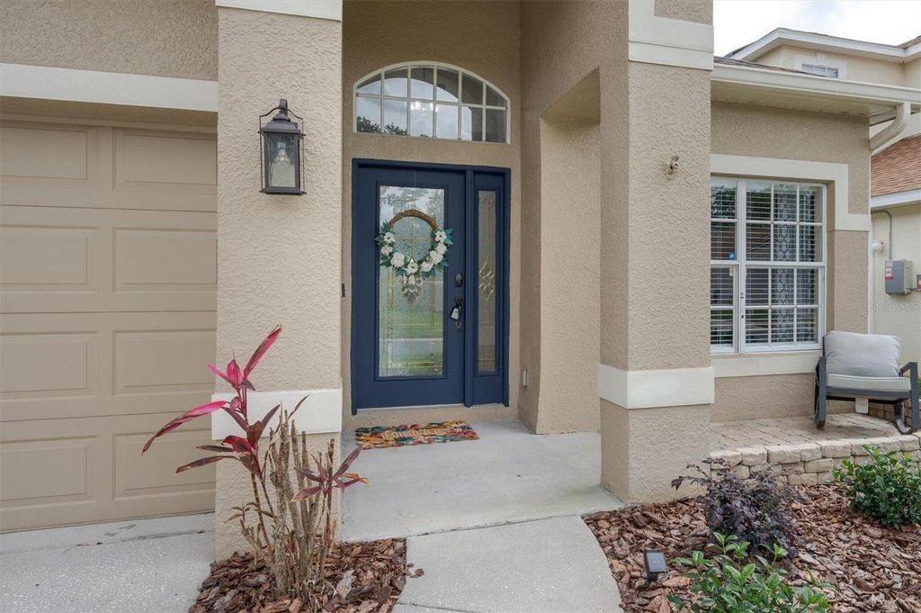 Photo of 23820 Hastings Way, Land O Lakes, FL 34639 (MLS # O6388883)