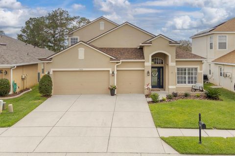 Photo of 23820 Hastings Way, Land O Lakes, FL 34639 (MLS # O6388883)