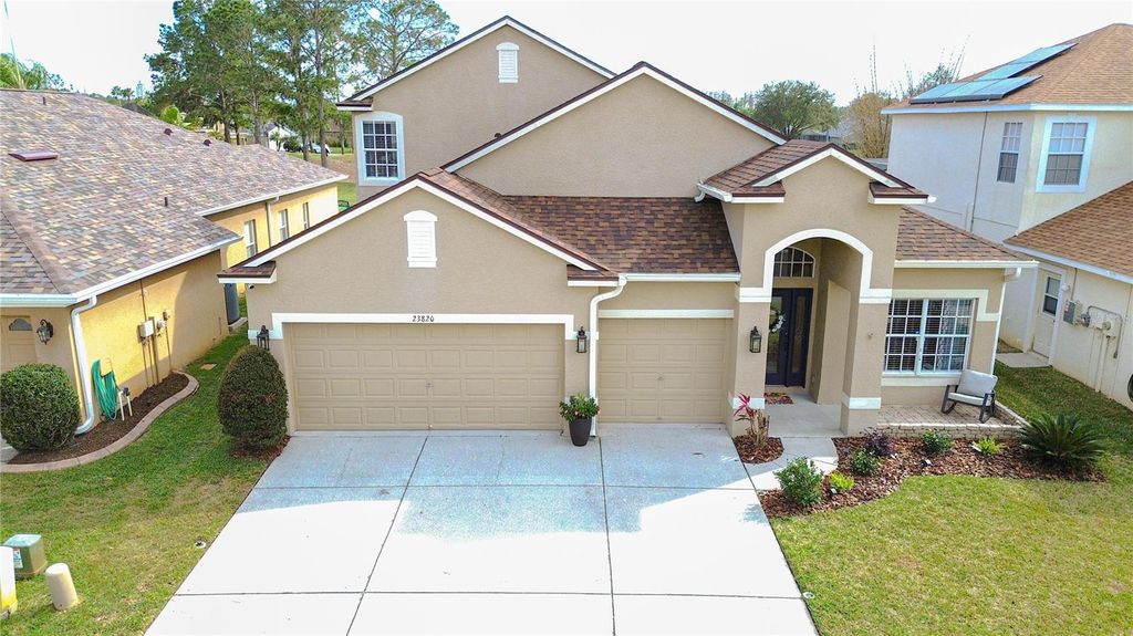 Photo of 23820 Hastings Way, Land O Lakes, FL 34639 (MLS # O6388883)