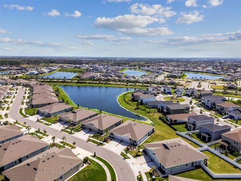 A home in WESLEY CHAPEL