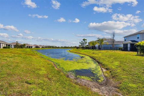 A home in WESLEY CHAPEL