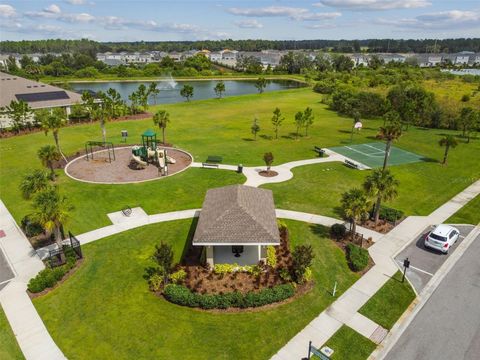 A home in WESLEY CHAPEL