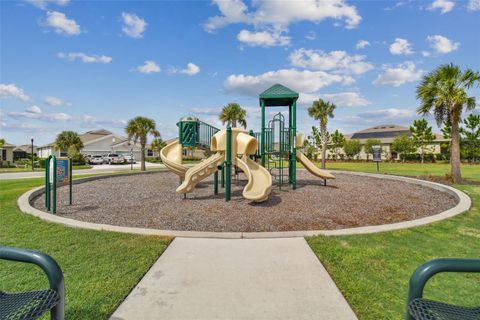 A home in WESLEY CHAPEL