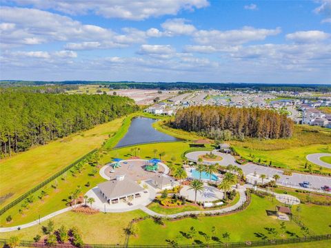 A home in WESLEY CHAPEL