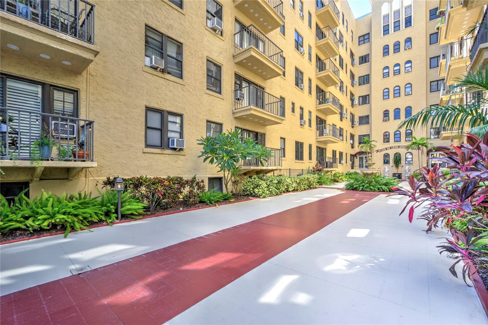 FLORI DE LEON APTS CO-OP - Residential