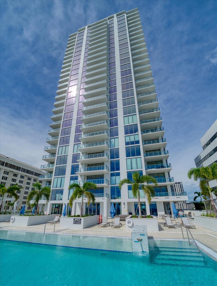 SALTAIRE ST PETERSBURG - Residential