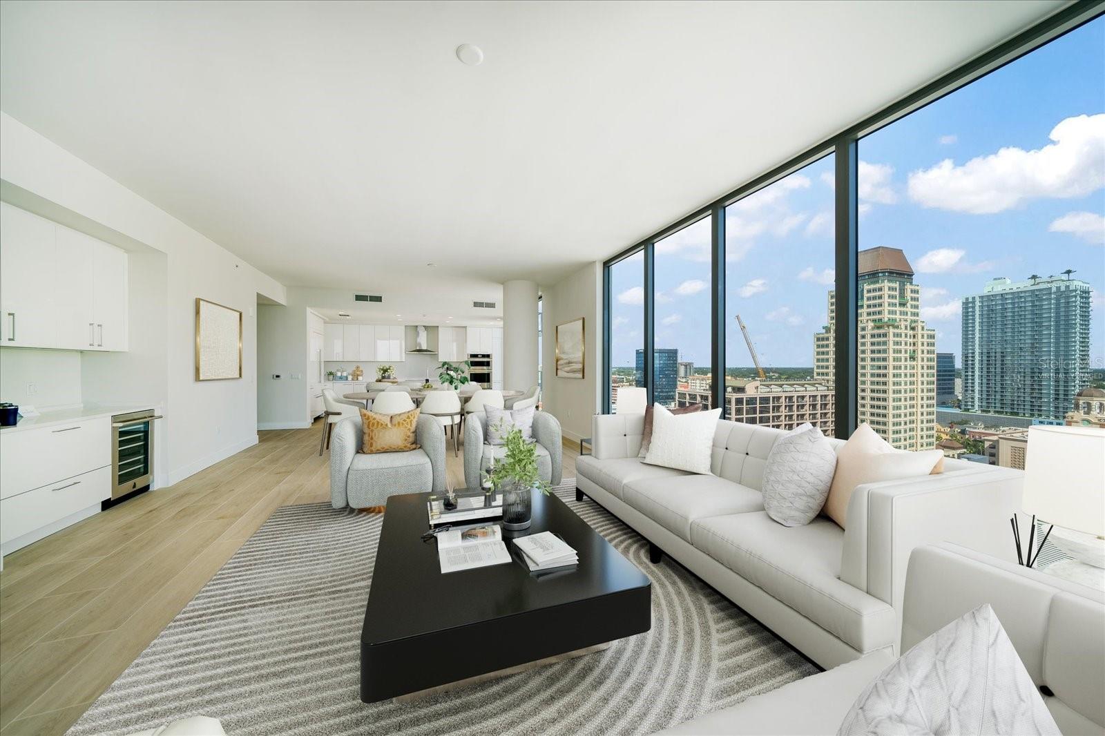 SALTAIRE ST PETERSBURG - Residential