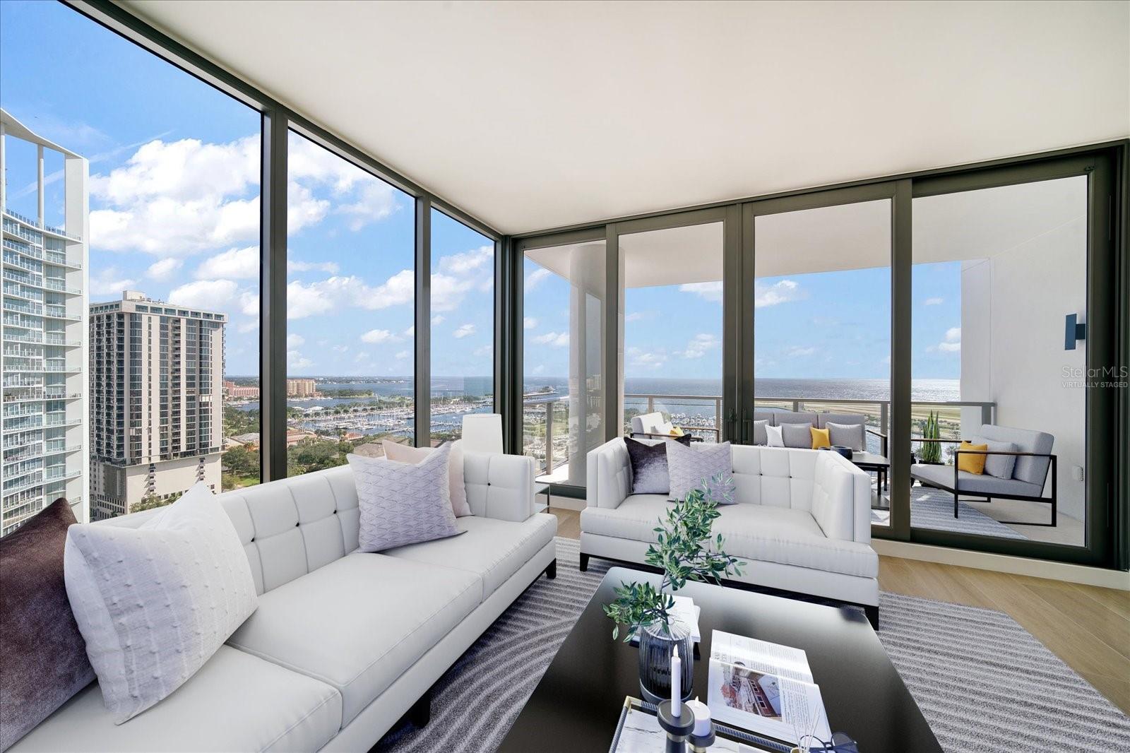 SALTAIRE ST PETERSBURG - Residential