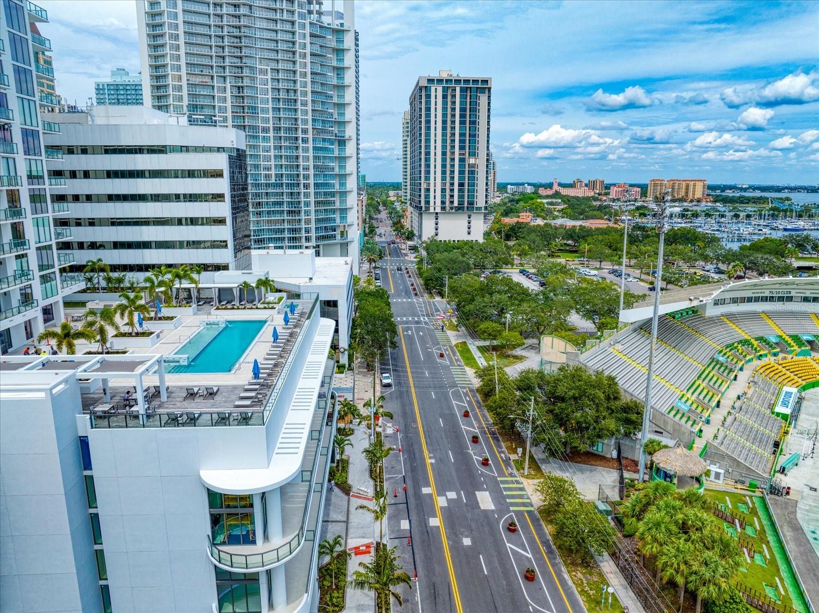 SALTAIRE ST PETERSBURG - Residential