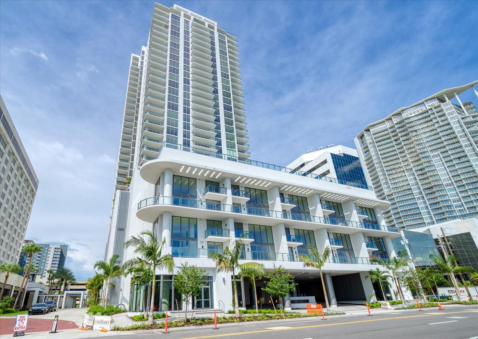 SALTAIRE ST PETERSBURG - Residential