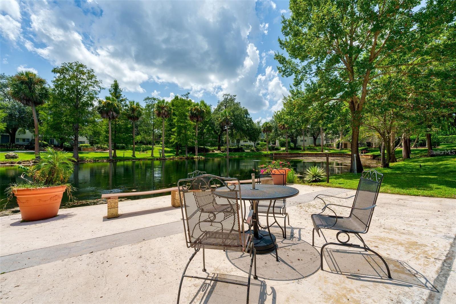 WINTER PARK GARDENS CONDO - Residential