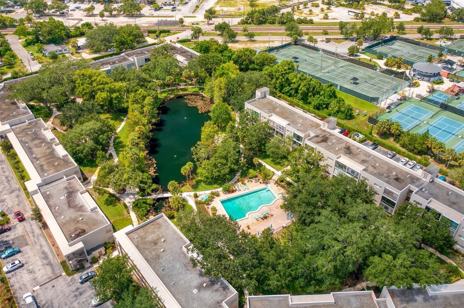 WINTER PARK GARDENS CONDO - Residential