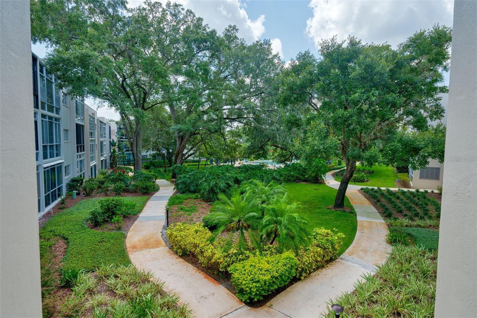 WINTER PARK GARDENS CONDO - Residential