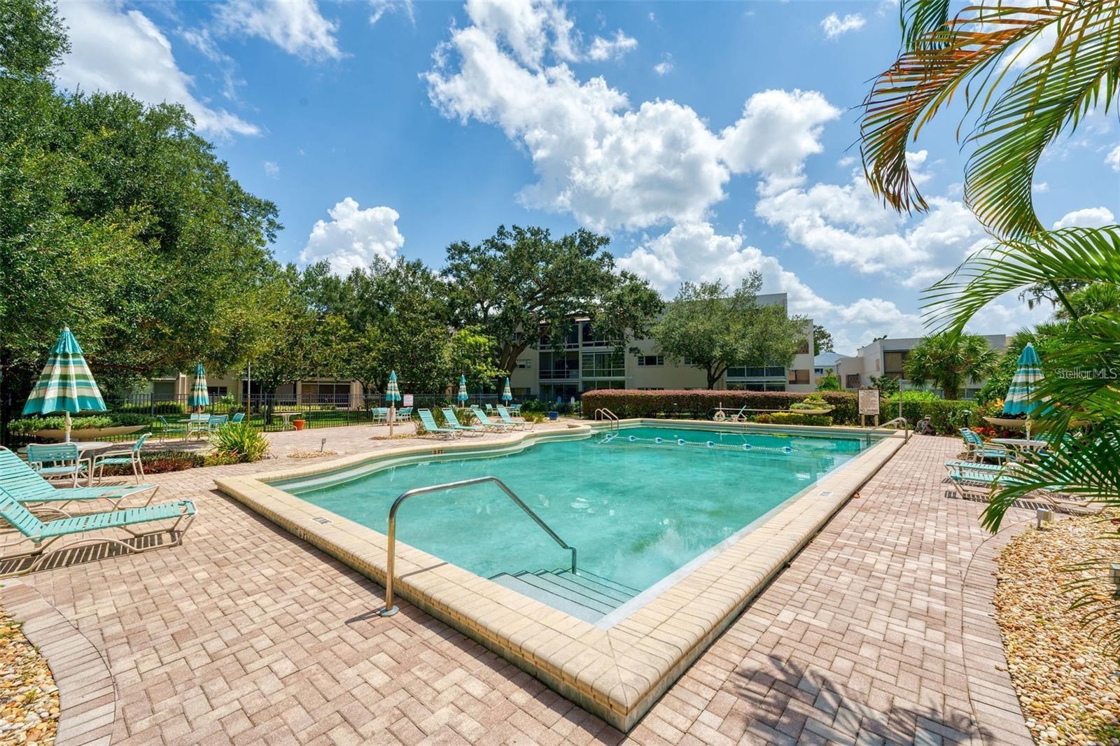 WINTER PARK GARDENS CONDO - Residential