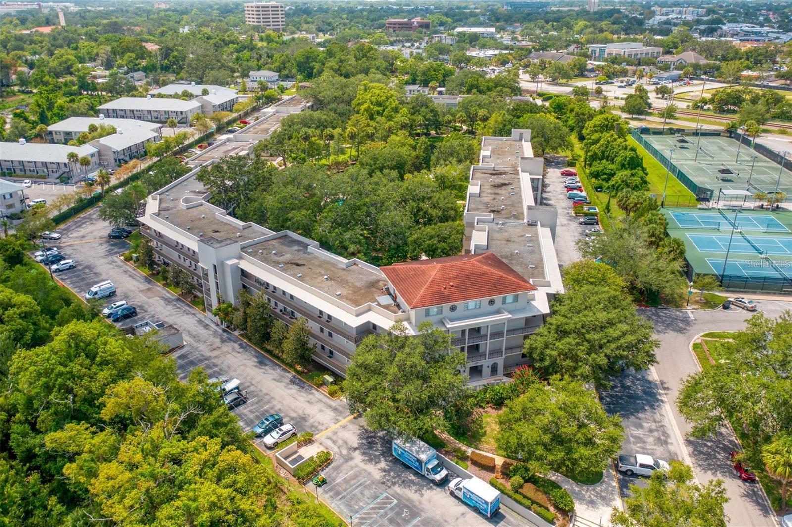 WINTER PARK GARDENS CONDO - Residential