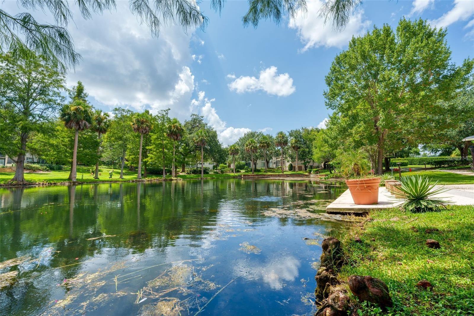 WINTER PARK GARDENS CONDO - Residential