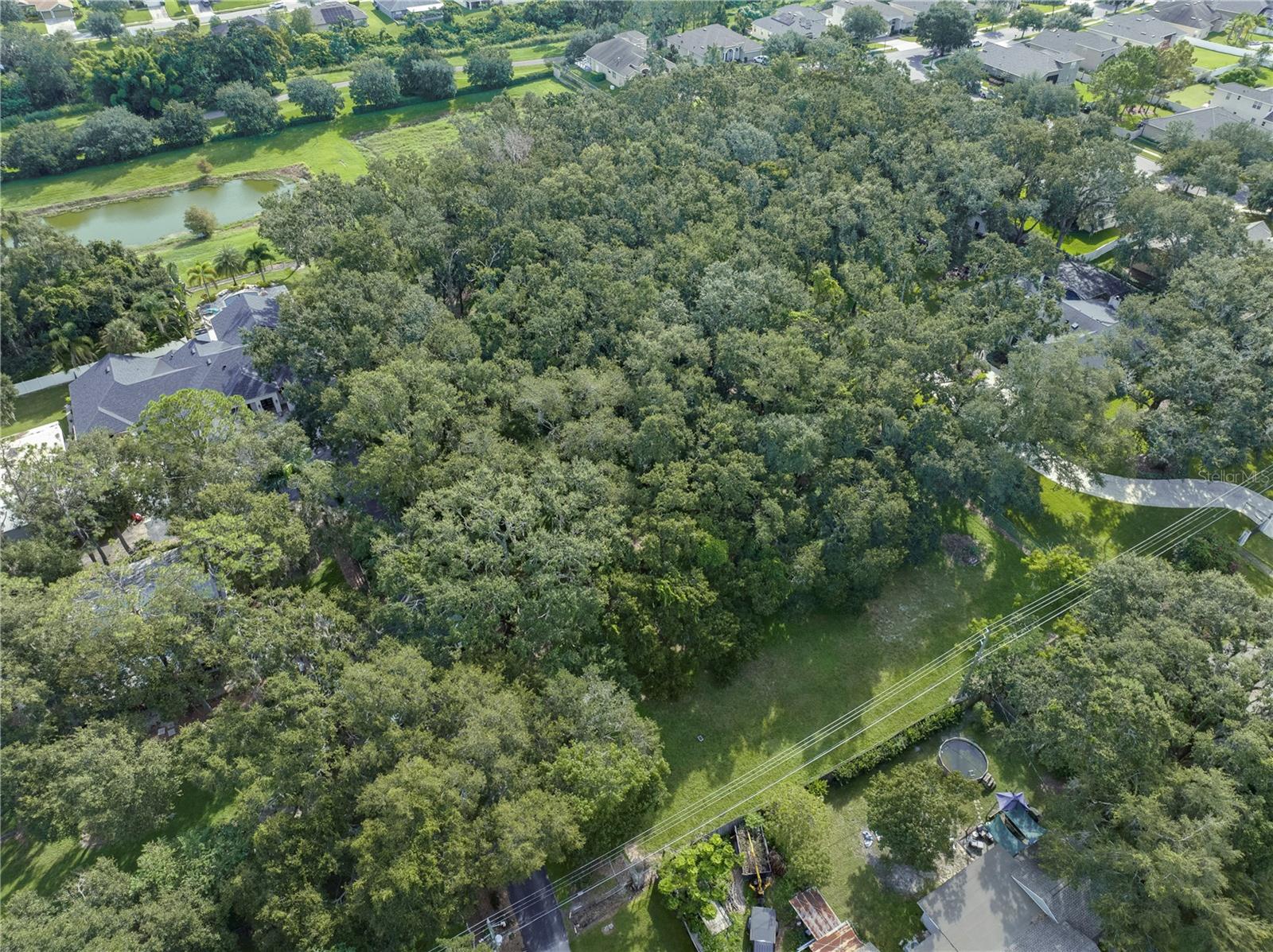 Rare opportunity in Downtown Winter Garden! One acre of buildable land in the highly sought-after golf cart district—come build your dream home in the heart of it all