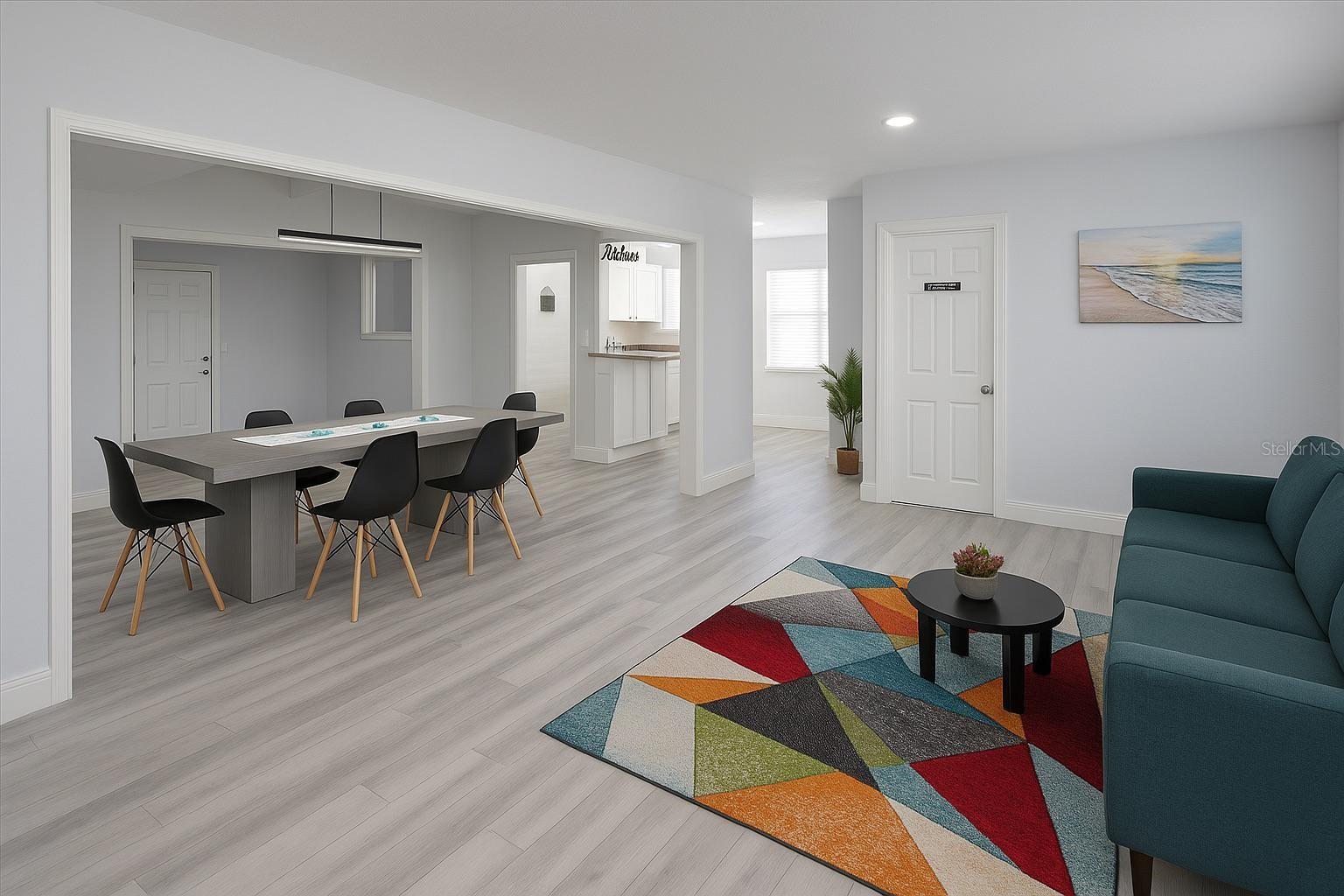 DODGE TERRACE - Residential Lease