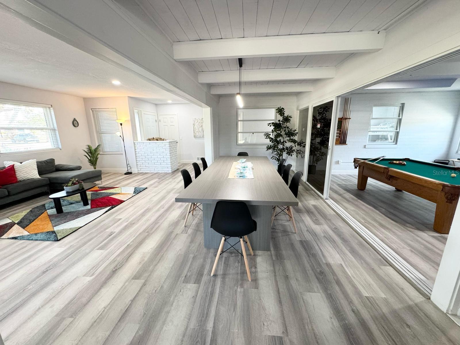 DODGE TERRACE - Residential Lease