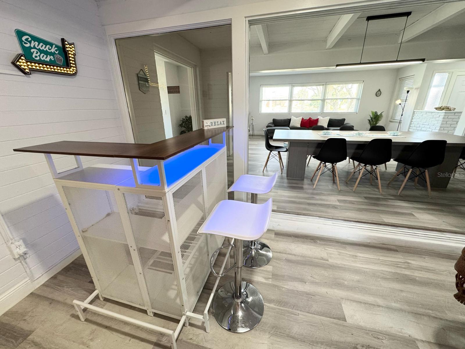 DODGE TERRACE - Residential Lease