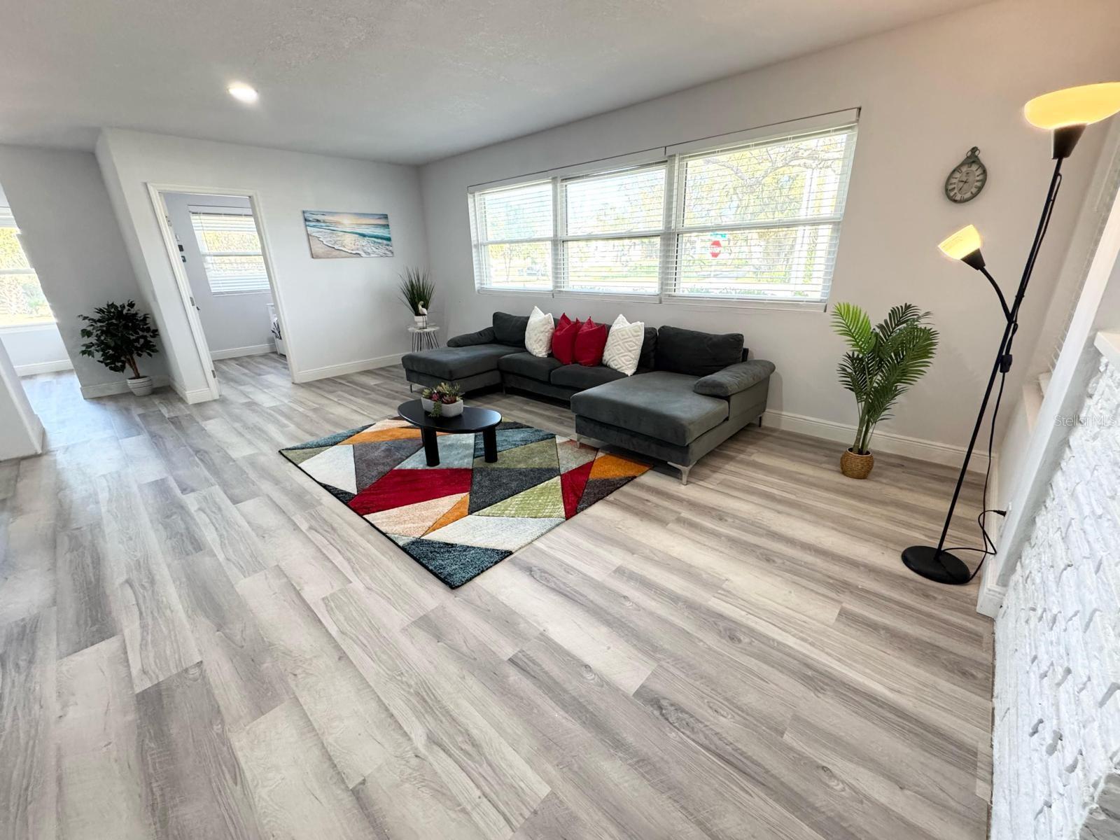DODGE TERRACE - Residential Lease