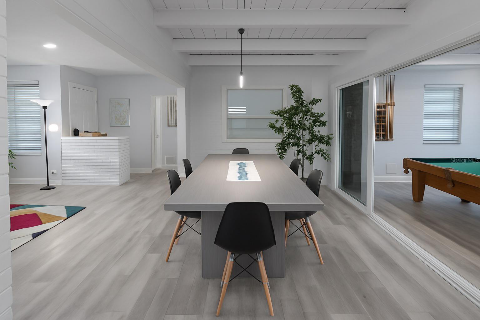 DODGE TERRACE - Residential Lease