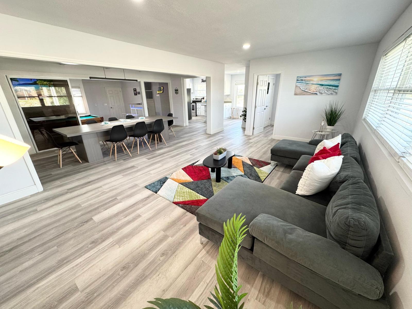 DODGE TERRACE - Residential Lease