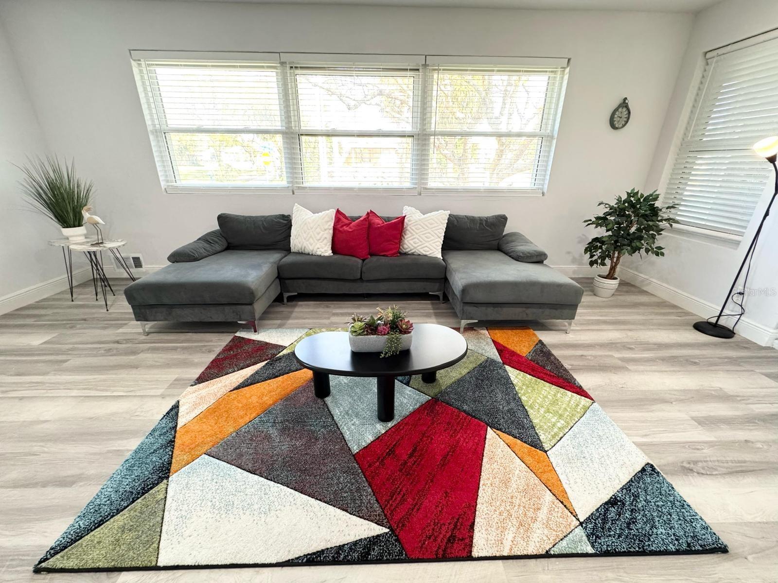 DODGE TERRACE - Residential Lease