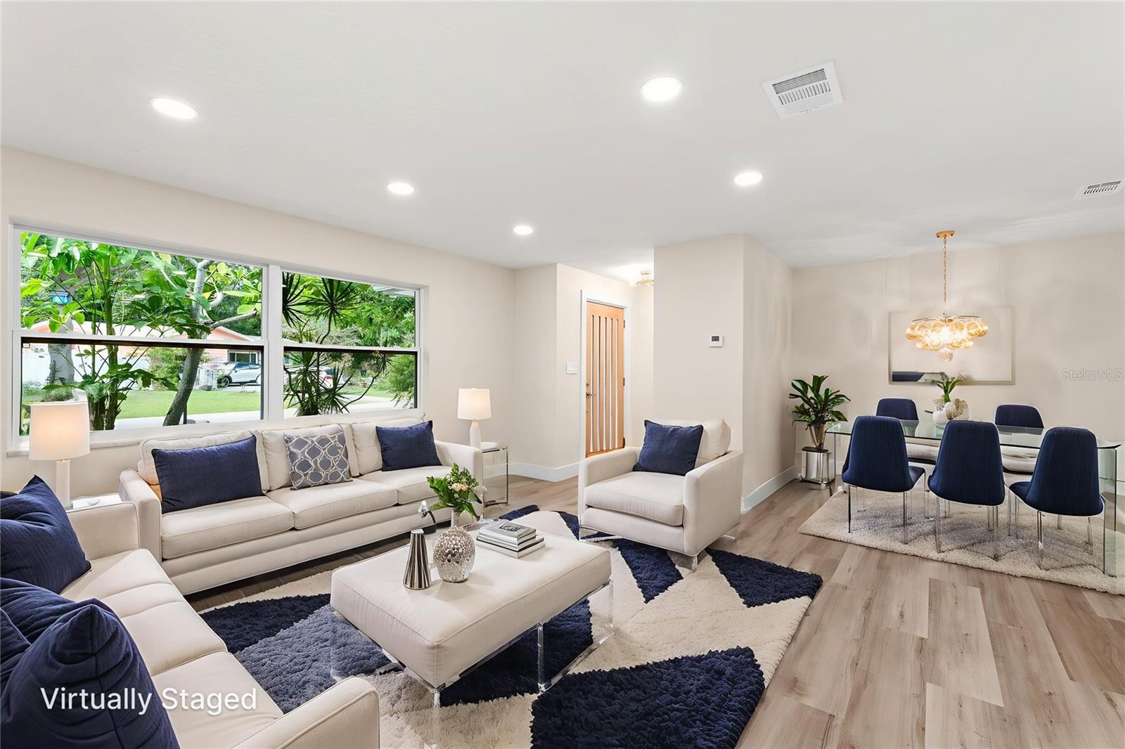 SUNNY RIDGE 1ST ADD - Residential