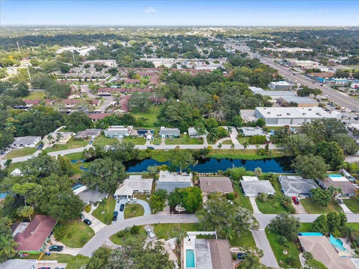 SUNNY RIDGE 1ST ADD - Residential
