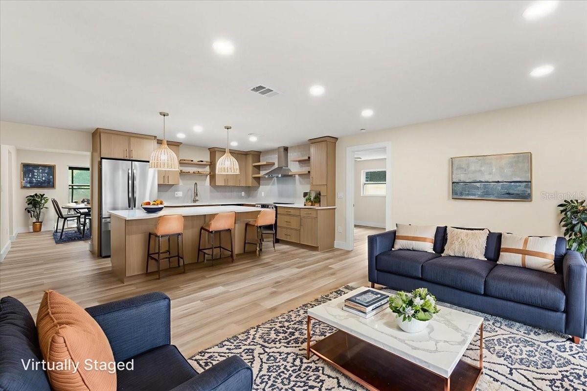 SUNNY RIDGE 1ST ADD - Residential