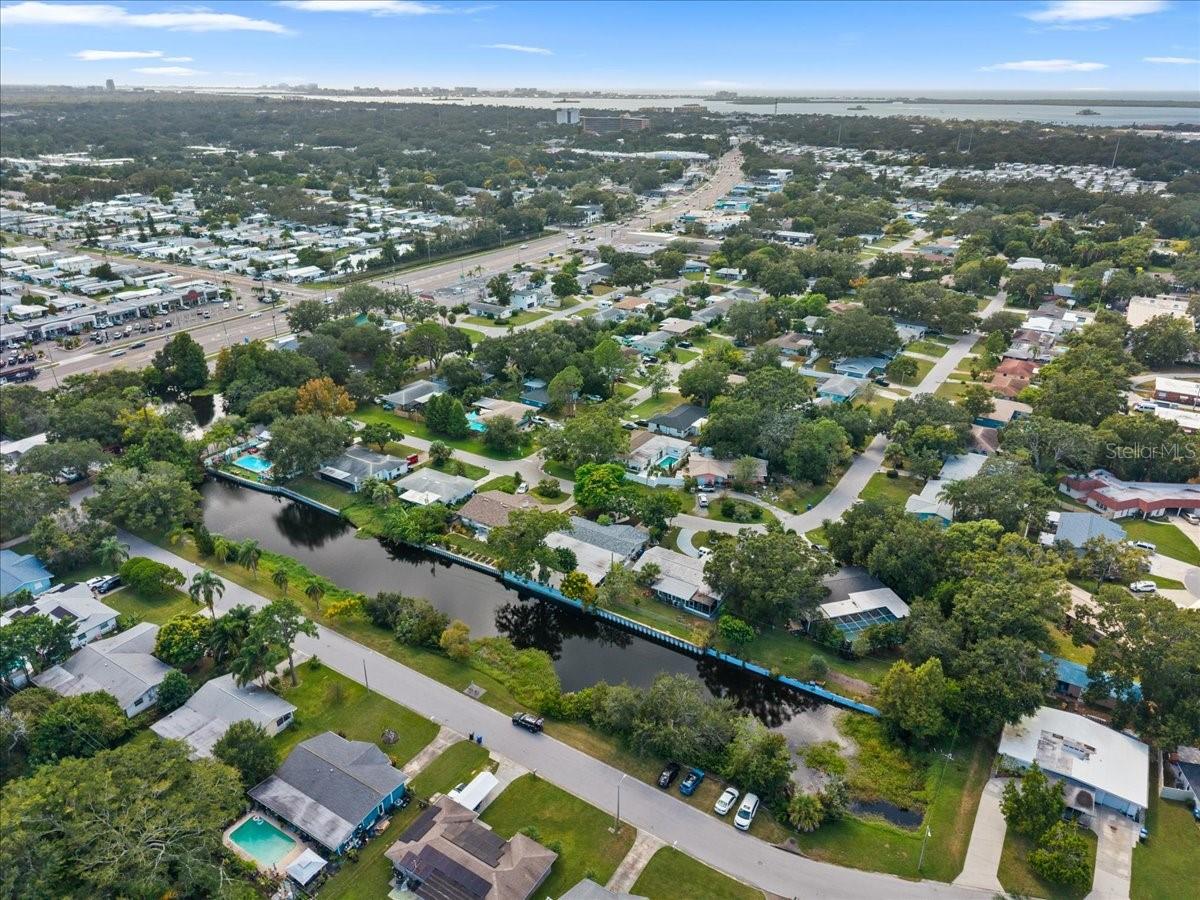 SUNNY RIDGE 1ST ADD - Residential