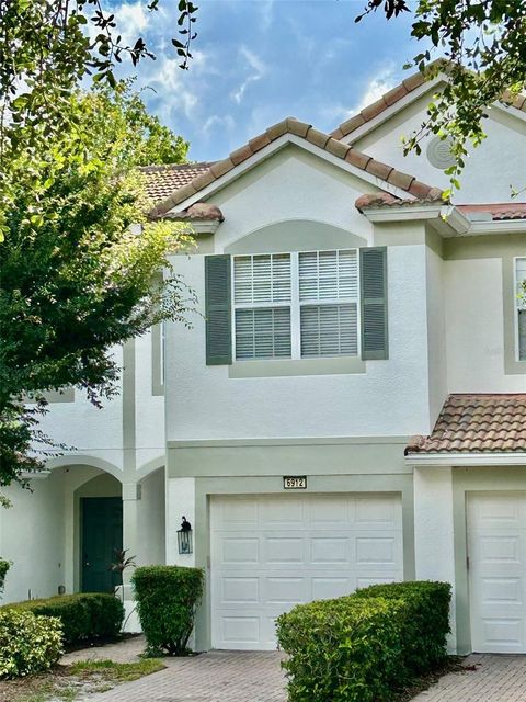 6912 HOCHAD DRIVE ORLANDO FL 32819
