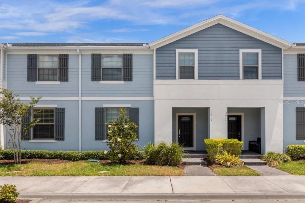 Photo of 2413 Dubai St, Kissimmee, FL 34747 (MLS # O6418129)