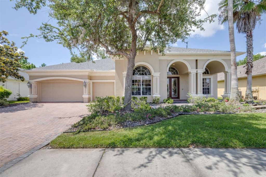 Photo of 26754 Winged Elm Drive, Wesley Chapel, FL 33544 (MLS # TB8498709)