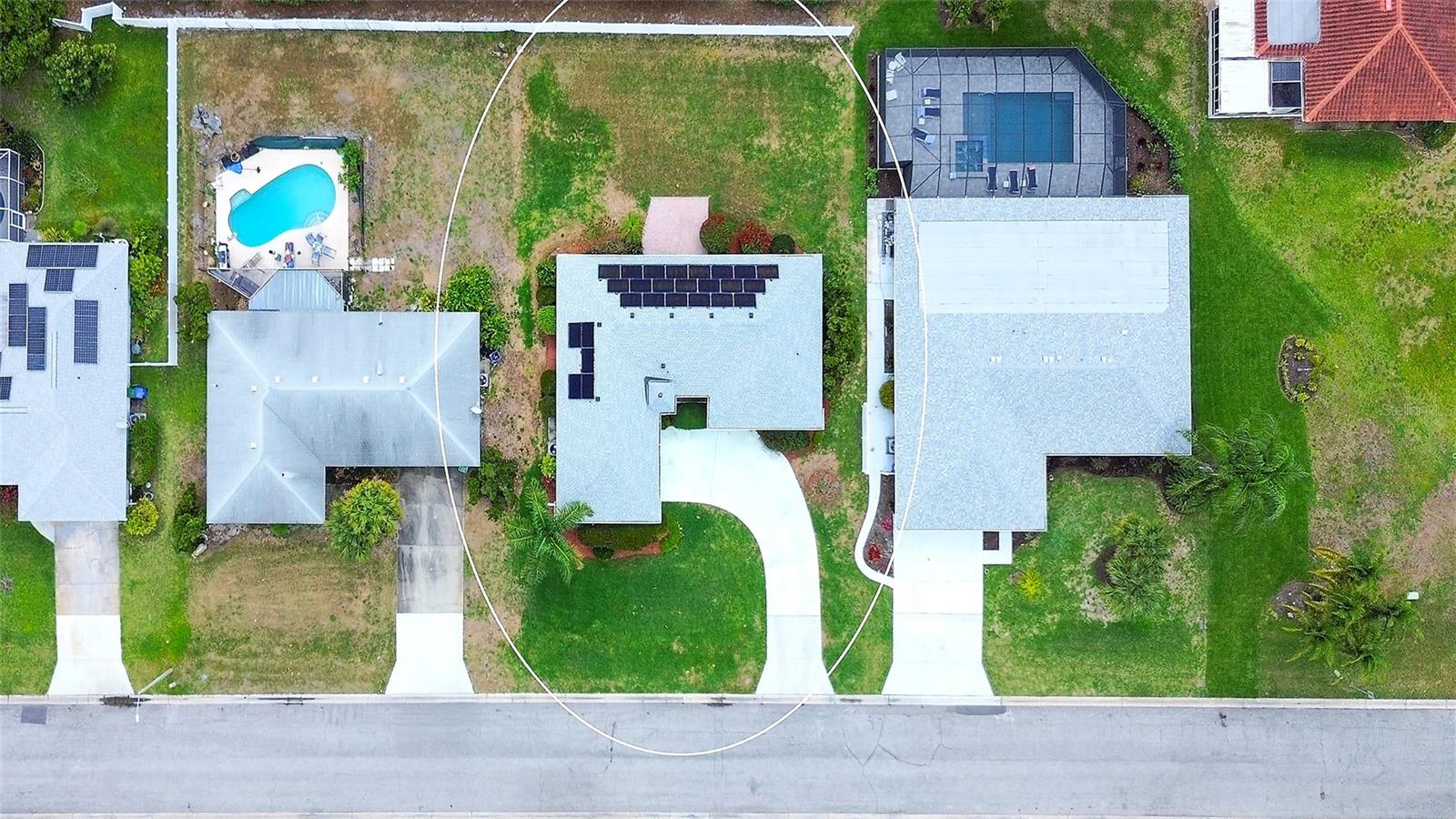 VILLAGE GREEN OF BRADENTON - Residential