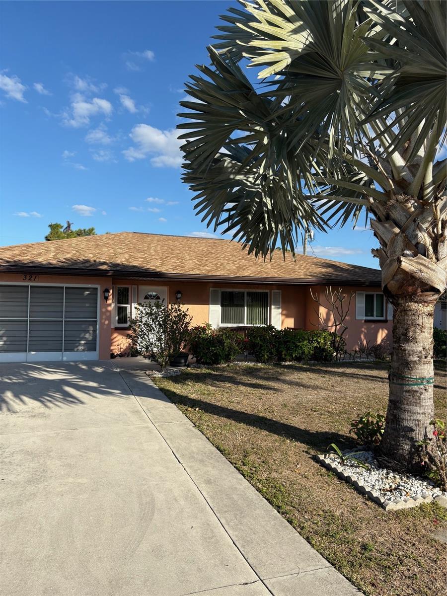 WARM MINERAL SPGS - Residential