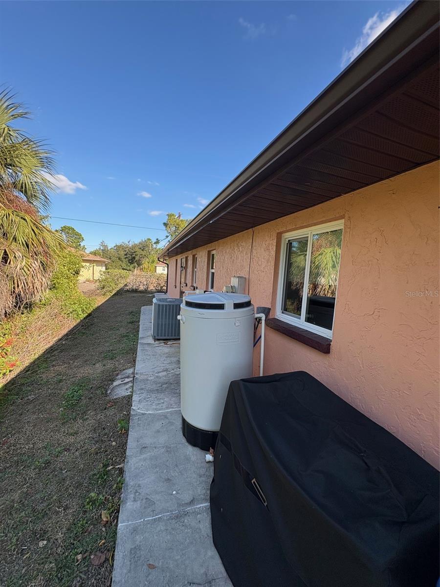 WARM MINERAL SPGS - Residential