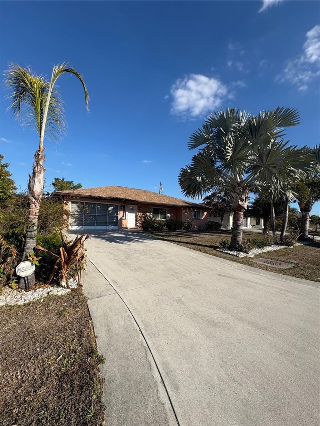 Photo of 321 Venetia Avenue, North Port, FL 34287 (MLS # C7522207)