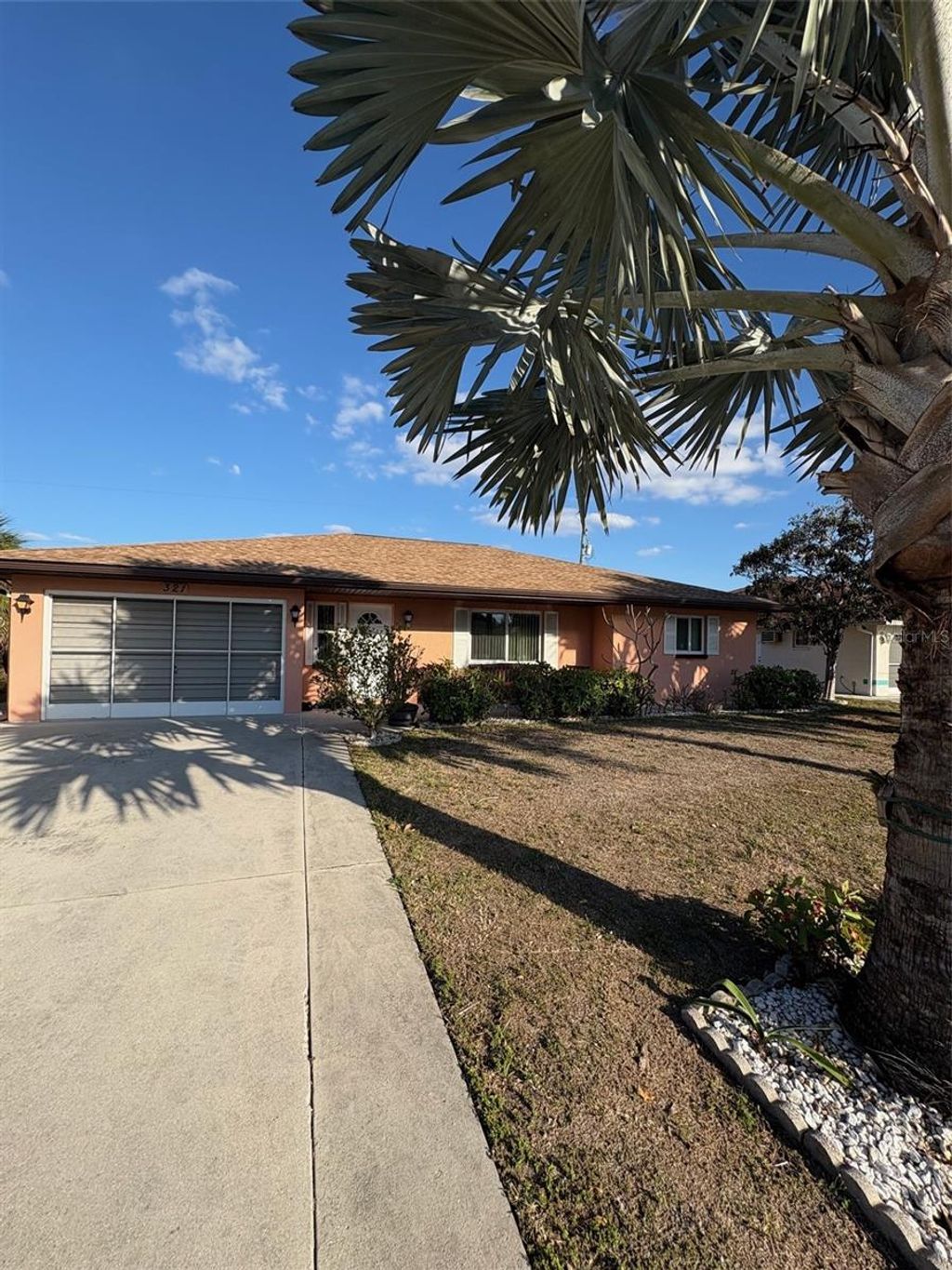 Photo of 321 Venetia Avenue, North Port, FL 34287 (MLS # C7522207)