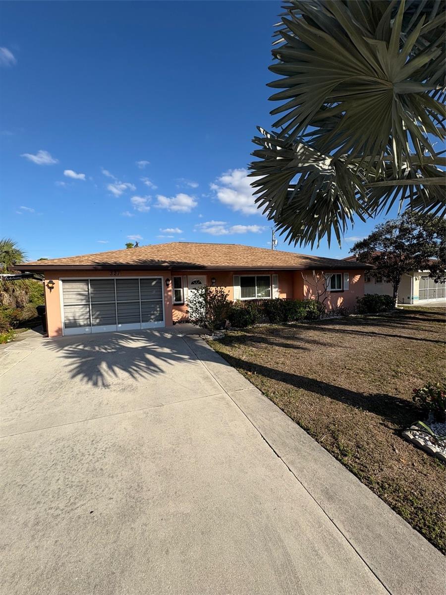 WARM MINERAL SPGS - Residential