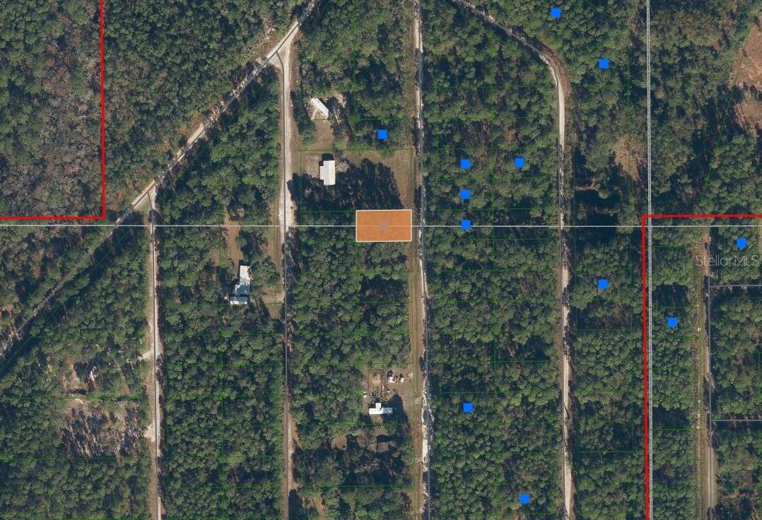 LAKE GEORGE MANOR - Land