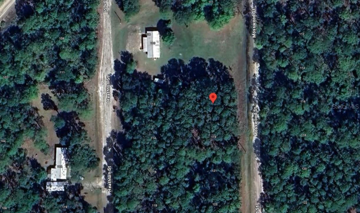 LAKE GEORGE MANOR - Land