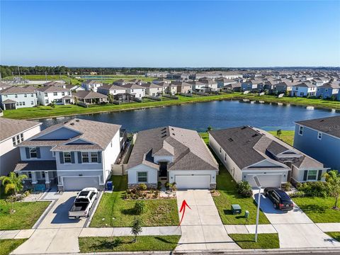 A home in WESLEY CHAPEL