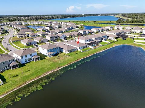 A home in WESLEY CHAPEL