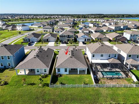 A home in WESLEY CHAPEL