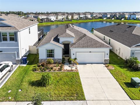 A home in WESLEY CHAPEL