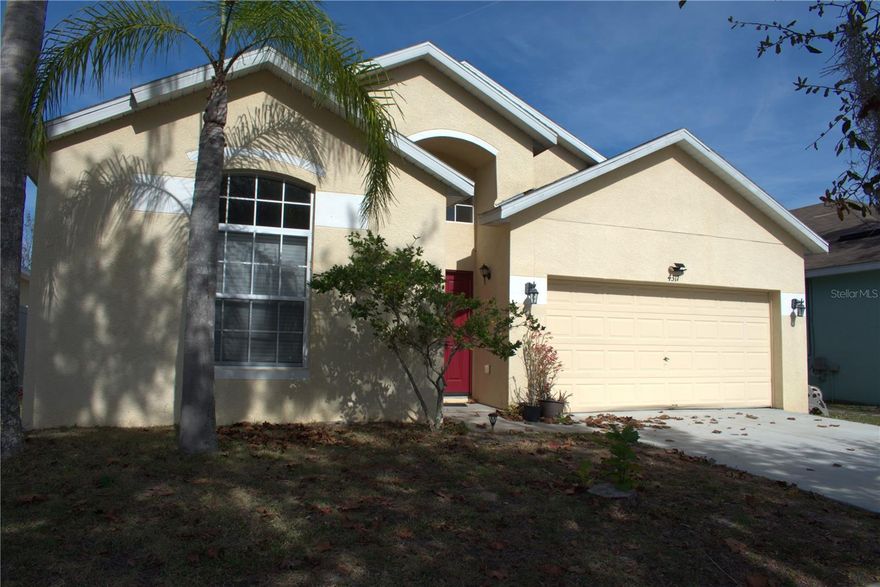 Welcome to this beautiful, bright home featuring a split-bedroom floor plan, island kitchen, and a spacious living and dining room combo. Enjoy both a relaxing bathtub and a tall walk-in shower. Conveniently located near Sun Rail, major roads, schools, and shopping areas.
Schedule your appointment today!